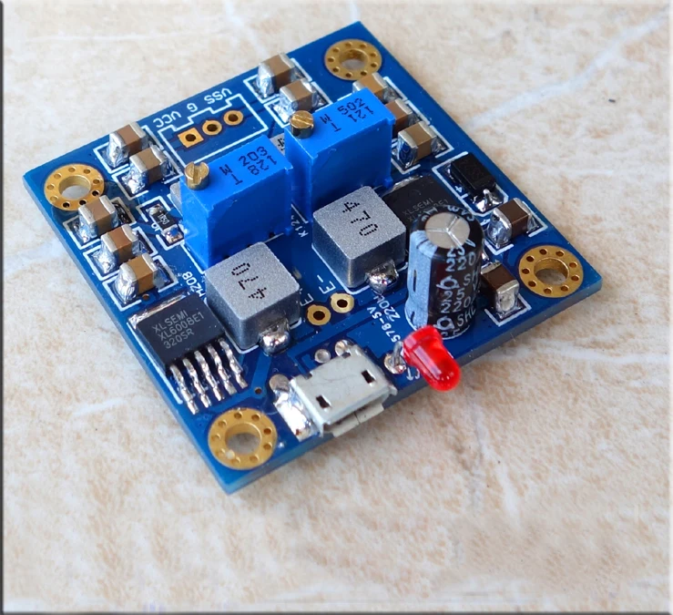 

HIFI Class Low Noise Low Internal Resistance Single Voltage to Positive and Negative Power Outputs Regulated Power Supplies