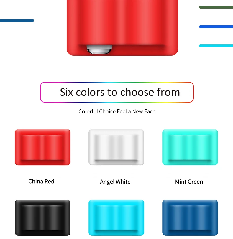 Портативный Силиконовый чехол с защитой от падения для AirPods, ремешок с защитой от потери, зажим для часов, силиконовый чехол с защитой от потери, аксессуары для Airpods