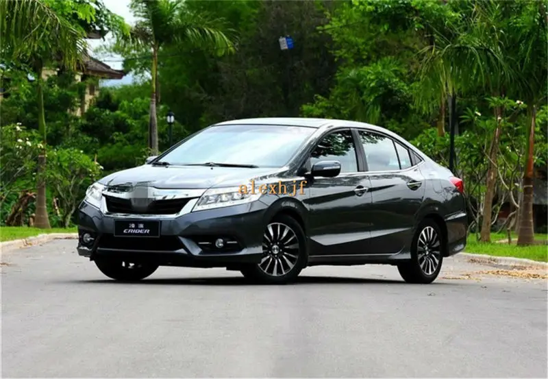 July King светодиодный зеркальный светильник заднего вида s Чехол для Honda Civic 9th Jade City Mobilio Crider; Светодиодный светильник+ поворотники