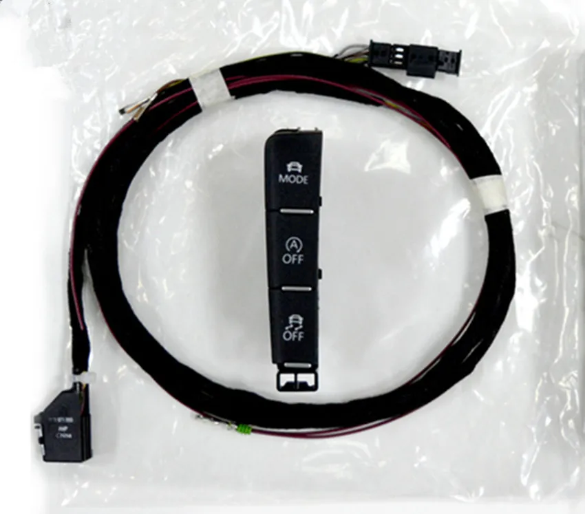 ESP OFF MODE Driving Pattern Model Automatic Start Stop Switch Button Cable | Автомобили и мотоциклы