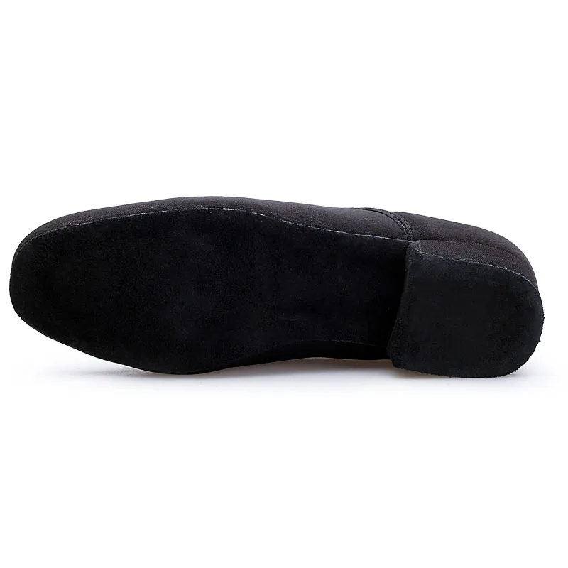 USHINE Men's Ballroom Dance Shoes Latin Tango Morden Rumba Social Dance Shoes Low Heel