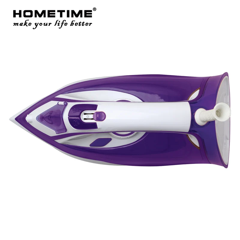 Домашняя бытовая электрическая железная Паровая керамическая Базовая пластина