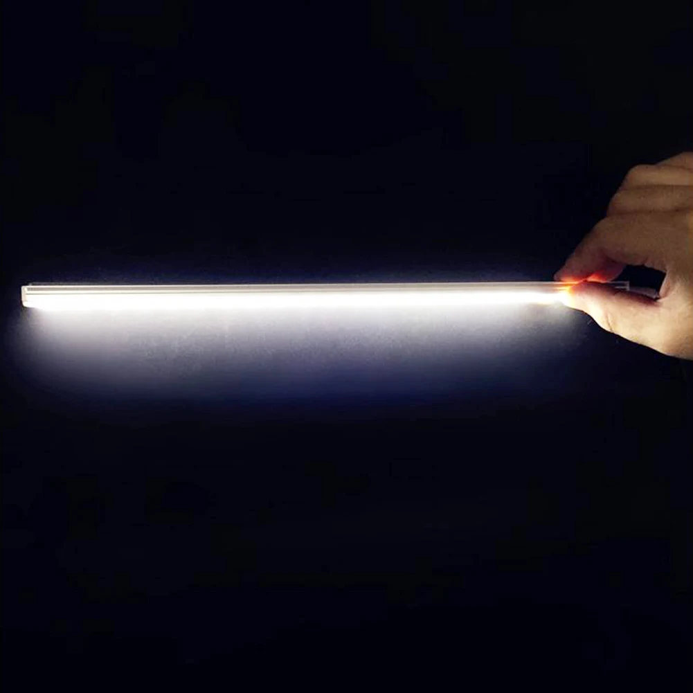 Регулируемая светодиодсветильник лента с сенсорным датчиком ультратонкий