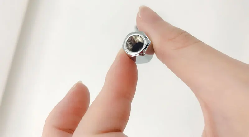 4 шт. модный новый стиль металлический гаечный ключ колпачки на клапан чехол для