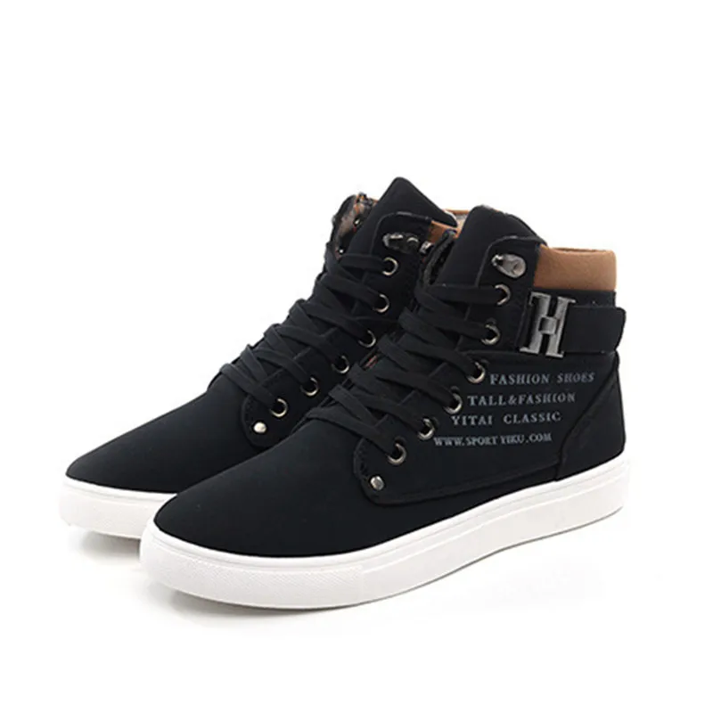 НОВАЯ РОЖДЕСТВЕНСКАЯ парусиновая обувь мужские ботильоны хлопковая