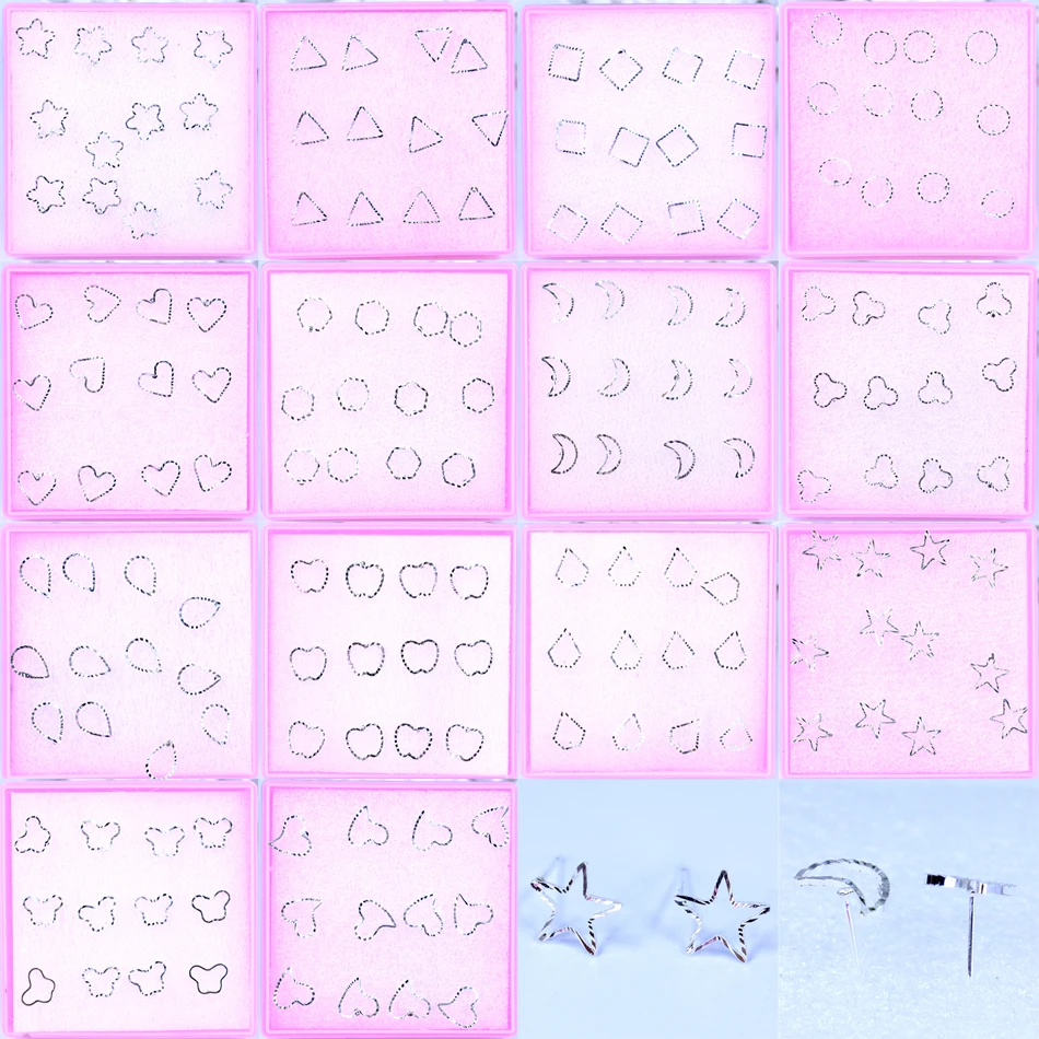 Бесплатная доставка оптовая продажа модные ювелирные изделия 6 парт/Лот