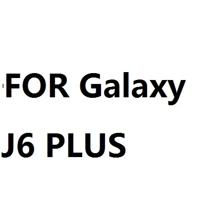 Бежевый Для samsung Galaxy J4 плюс J6 плюс J4 J6 с держателем, кольцом, подставкой Чехол Броня прочный двойной Слои 180 штук в наборе - Цвет: Бежевый