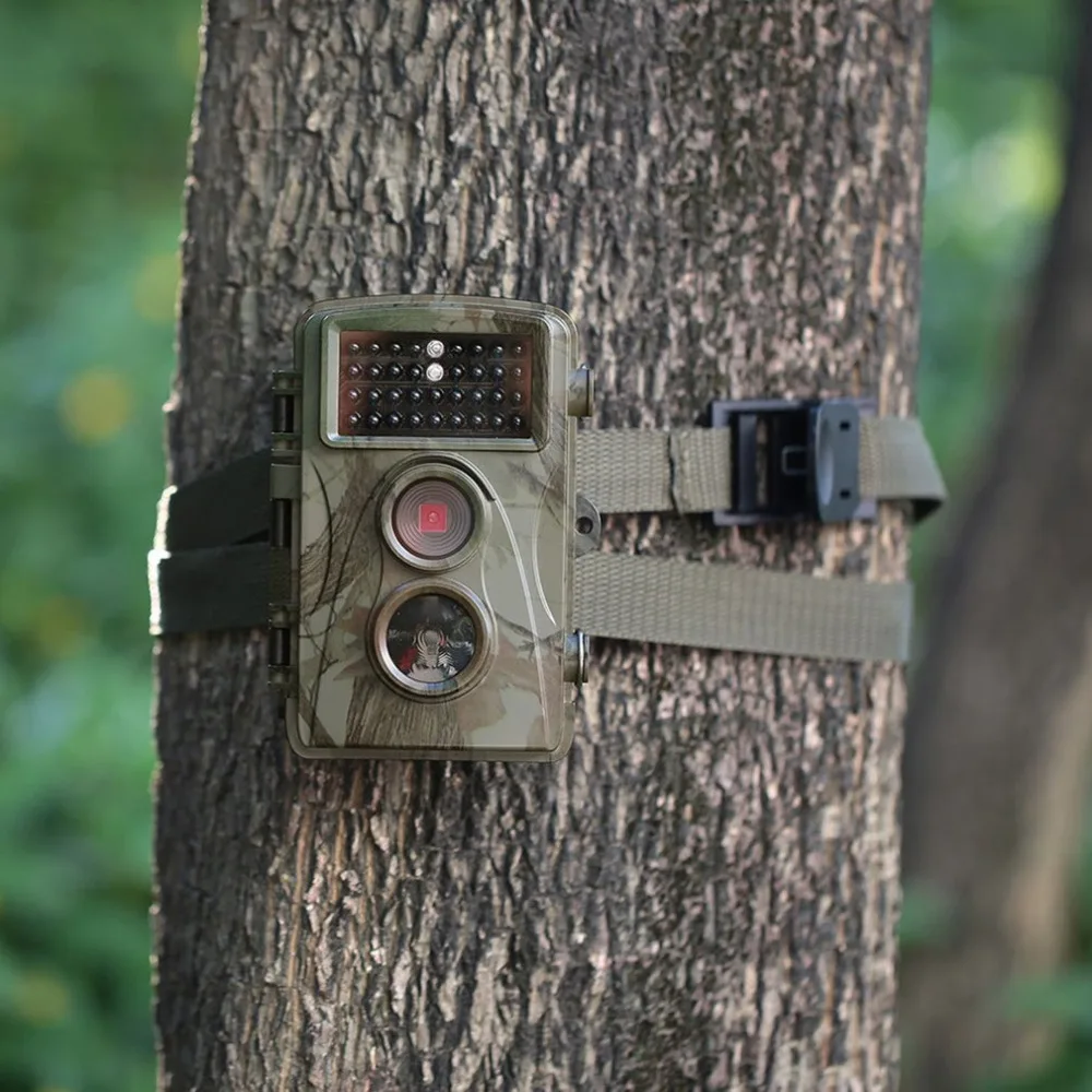 1 PCS HD 5MP Wireless Standalone Wide Life Camera 720P Digital Trail Animals Surveillance Security Protection hunting use | Спорт и