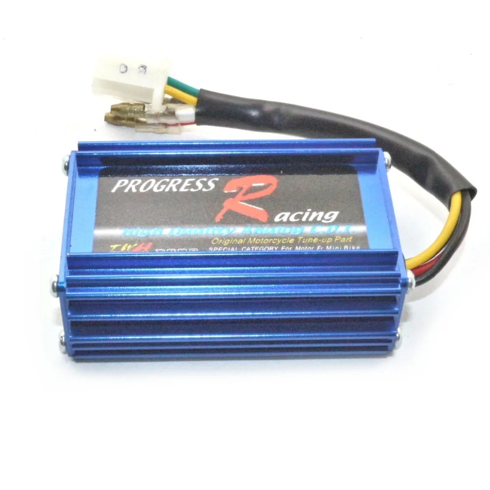 Cdi jog 50 гоночный cdi тюнинговые запчасти на джог тюнинг 50-90 кубов зажигание