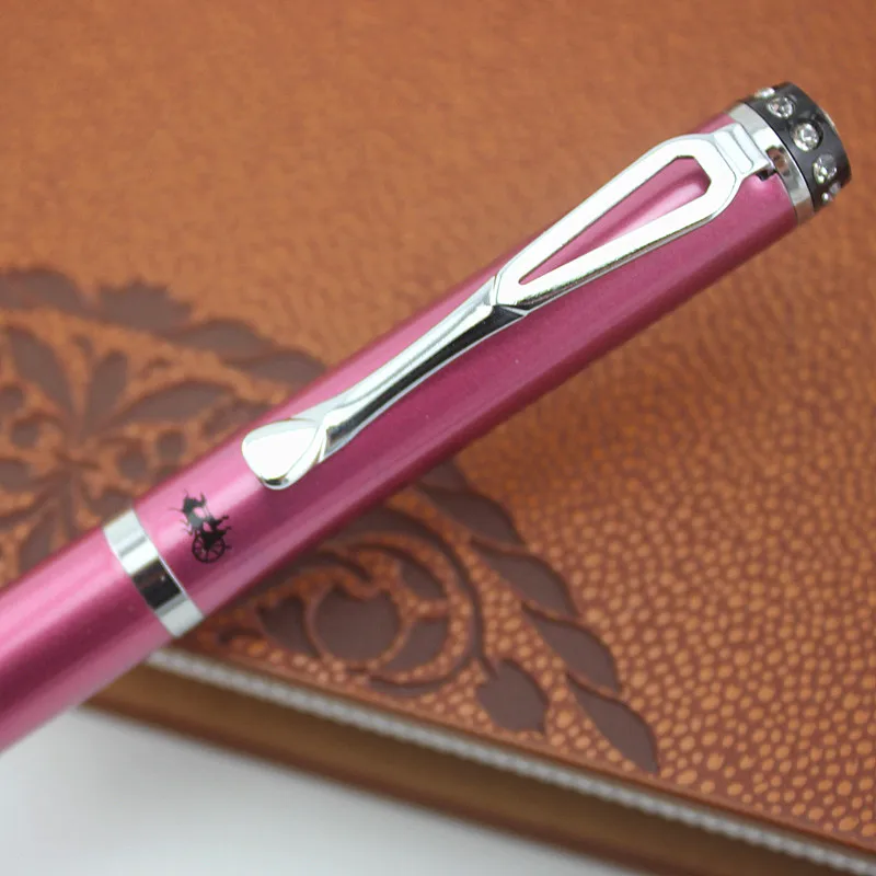 JINHAO 301 металлическая подарочная авторучка|Перьевые ручки| |