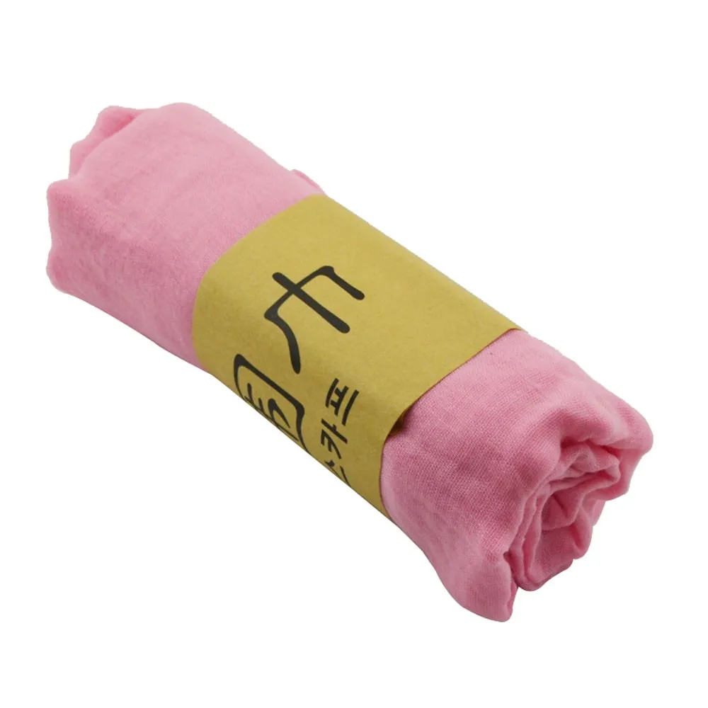 Шарф женский зимний/осенний шарф карамельного цвета шали из льна и хлопка теплый