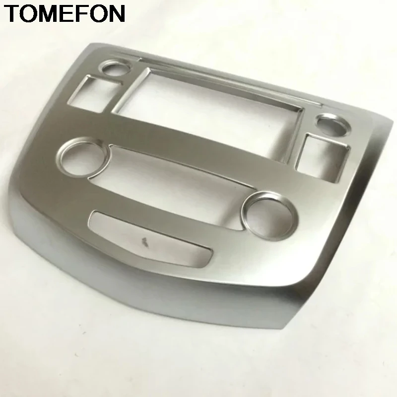 TOMEFON для Nissan Qashqai J11 2016 2017 2018 2019 Передняя центральная консоль управления