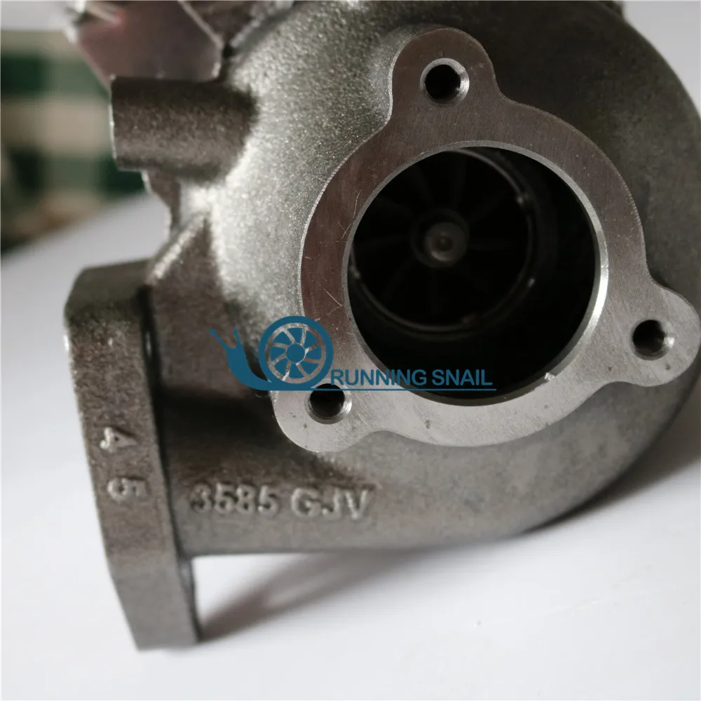 GT1749V 28200-4A470 53039880144 53039880122 Турбина Турбокомпрессор для H-yundai для KIA Sorento 2.5L CRDi 01-2006 D4CB 170HP