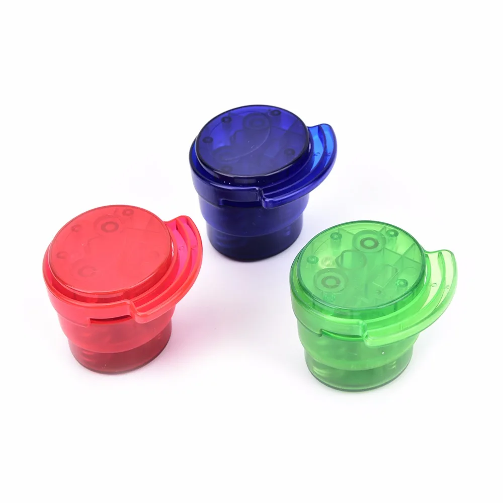 Мини зажим для бумаги школы офиса дома без степлера скребок студенческий