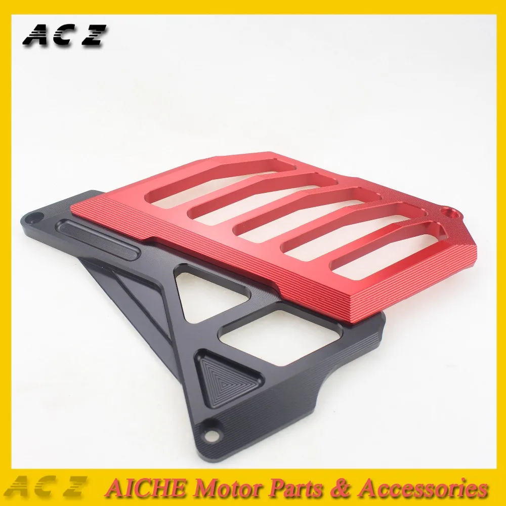 

Motorcycle CNC Aluminum Water Tank Radiator Cover Modified Accessories Titanium Gold For YAMAHA NVX155 AEROX155 NMAX155 2018