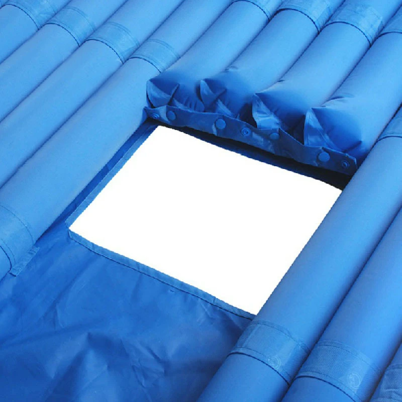 Медицинская пневматическая подушка для воздушного матраса с переменным