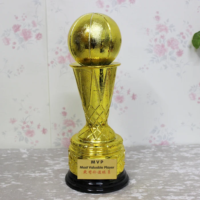 MVP самый ценный трофей чемпиона игрока 38 см Бесплатная доставка баскетбольный