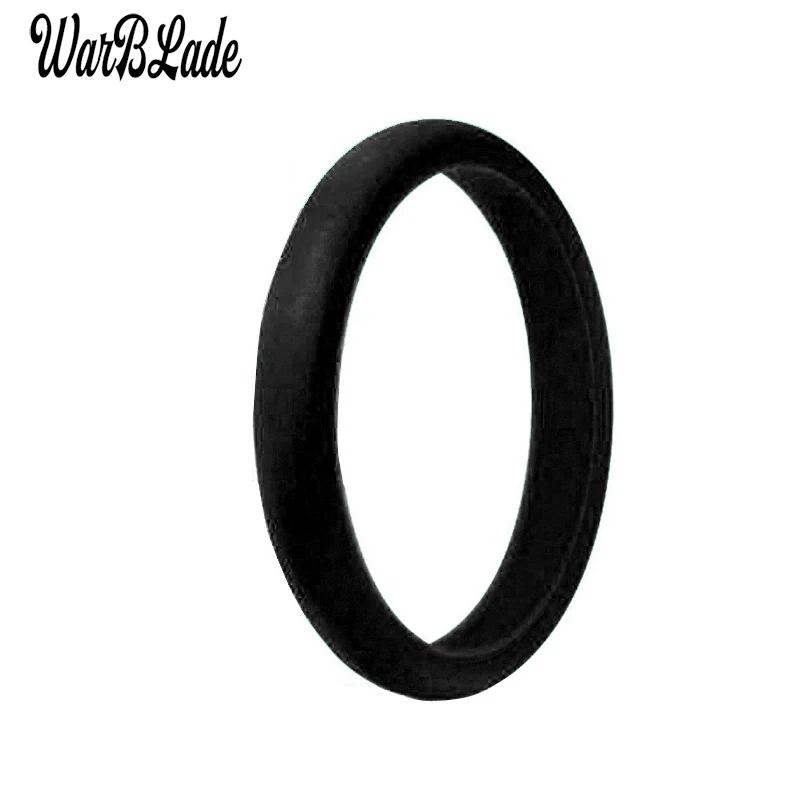 

Новинка 2,7 мм пищевой класс FDA Силиконовое кольцо для женщин обручальные кольца 4-10 Размер гипоаллергенный Кроссфит гибкое резиновое кольцо ...