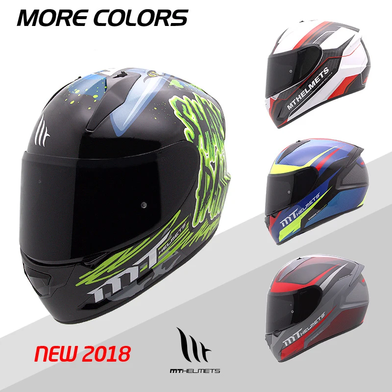 Мотоциклетный шлем с полным лицом barros шлем гоночные мото шлемы, каски Casco moto ECE Сертификация