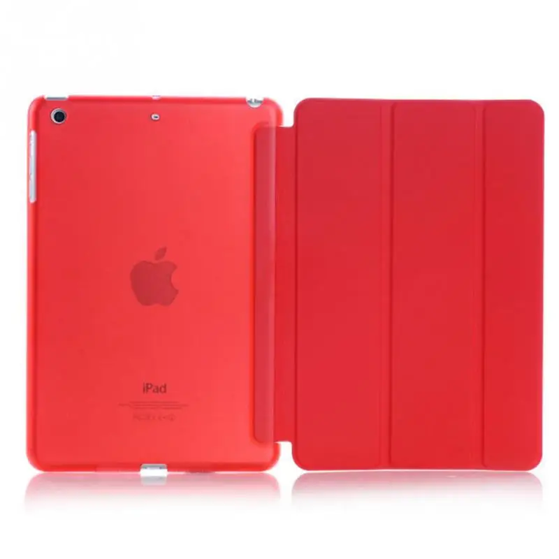 Новый ультратонкий чехол для iPad mini 4 с магнитной смарт подставкой A1538 A1550 Чехол