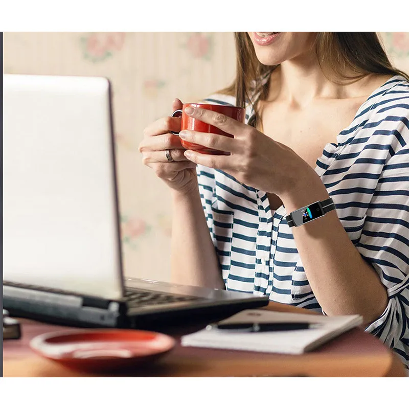 Горячие H29 Смарт часы браслет ip68 водонепроницаемый монитор артериального