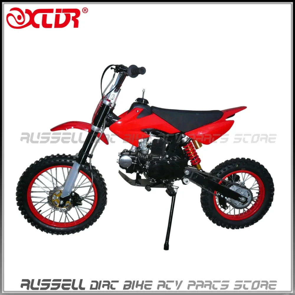 Пластиковый обтекатель для HONDA CRF50 cr50 CRF 50 XR SSR SDG DHZ внедорожный велосипед питбайк (6