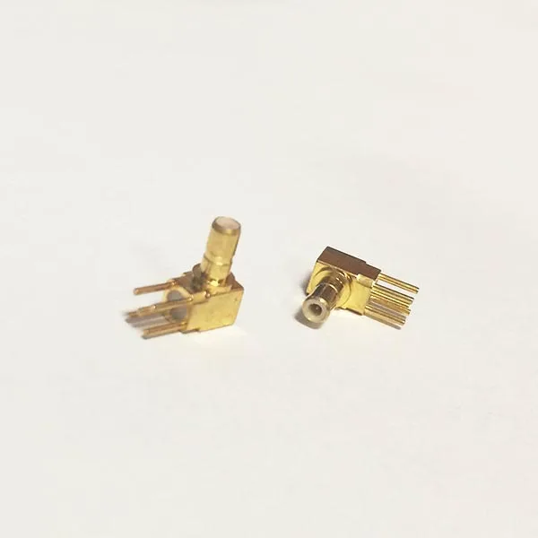 1 шт. встроенный радиочастотный коаксиальный разъем|mount connector|l connectormount pcb |