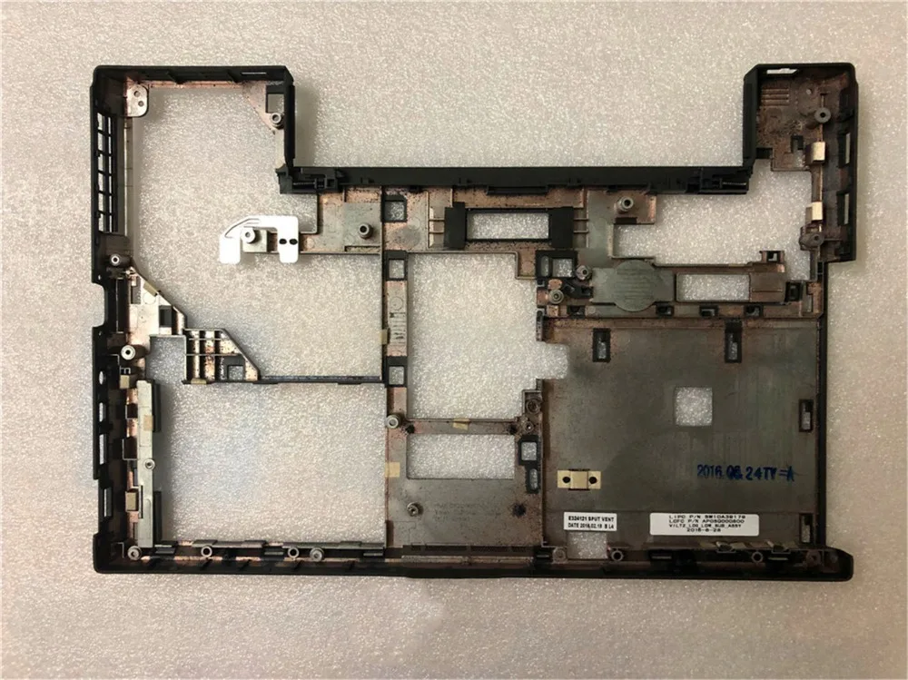 Новинка базовая крышка для Lenovo Thinkpad T440P нижний корпус AP0SQ000800 04X5400|Сумки и чехлы