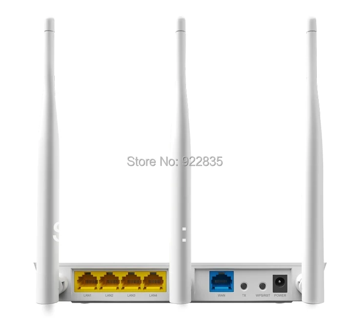 Eng Прошивка Tenda FH303 300 Мбит/с беспроводной маршрутизатор м Wifi повторитель