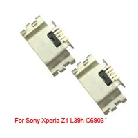 Micro SD sim-карта usb слот для зарядки пылезащитный чехол Пылезащитная заглушка для sony Xperia Z1 L39h C6903 Z2 Z3 Compact D5803 D5833 L55T D6603