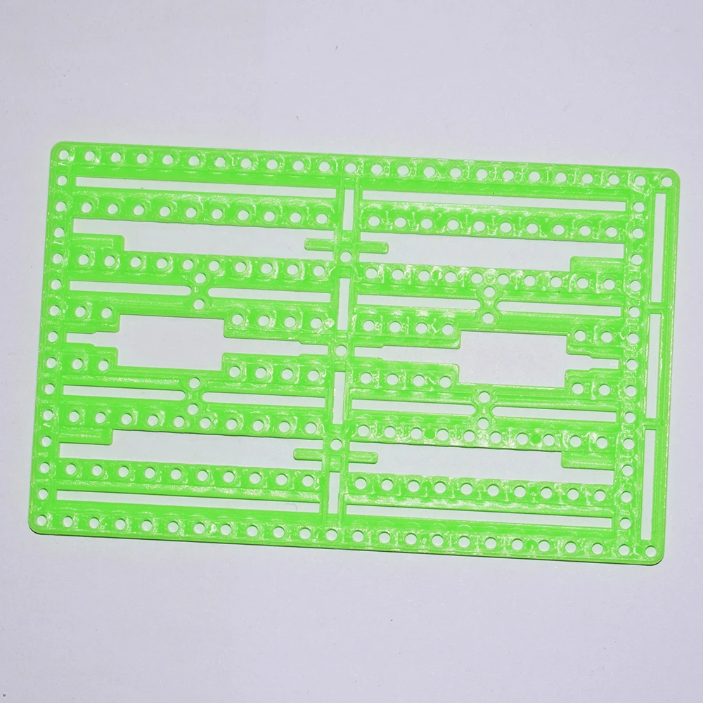 10/100 шт. функциональная пластиковая панель/Пластина для корпуса автомобиля