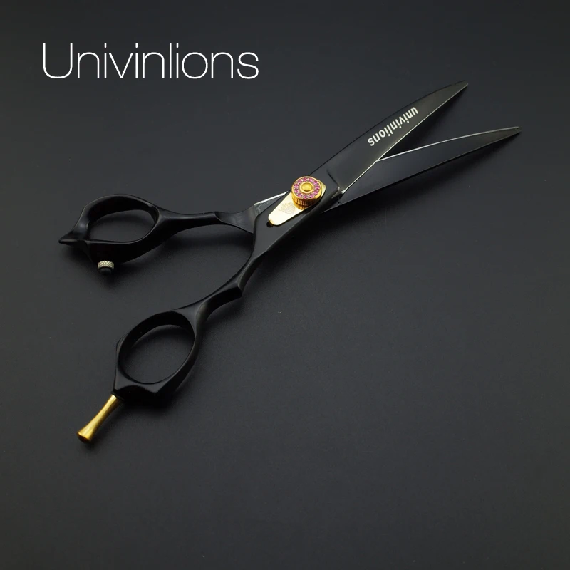 7 &quotunivinlions VG10 Профессиональный Собака Ножницы Для Стрижки животных набор Уход