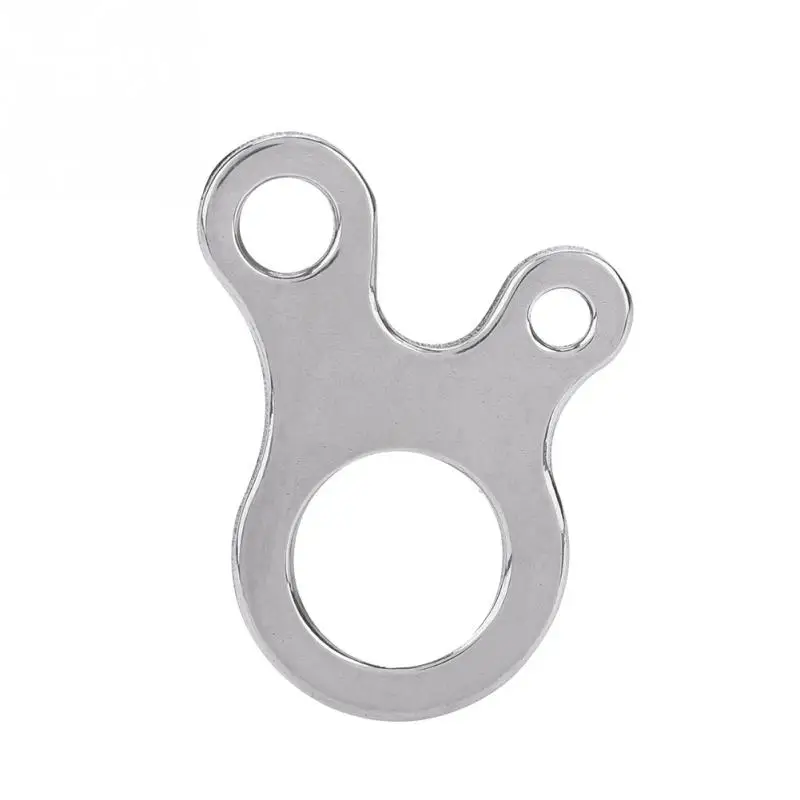 10 шт. уличная многофункциональная Пряжка из нержавеющей стали с 3