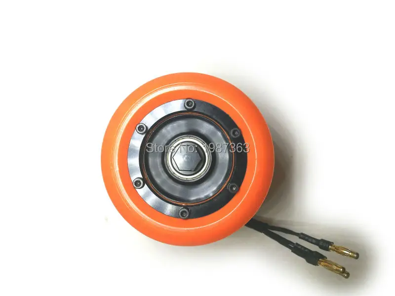 Новое поступление колесный двигатель 83 мм для электрического скейтборда | Спорт