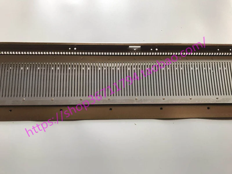 Brother Запчасти машина для вязания свитеров аксессуары KH868 B1 иглы кровати