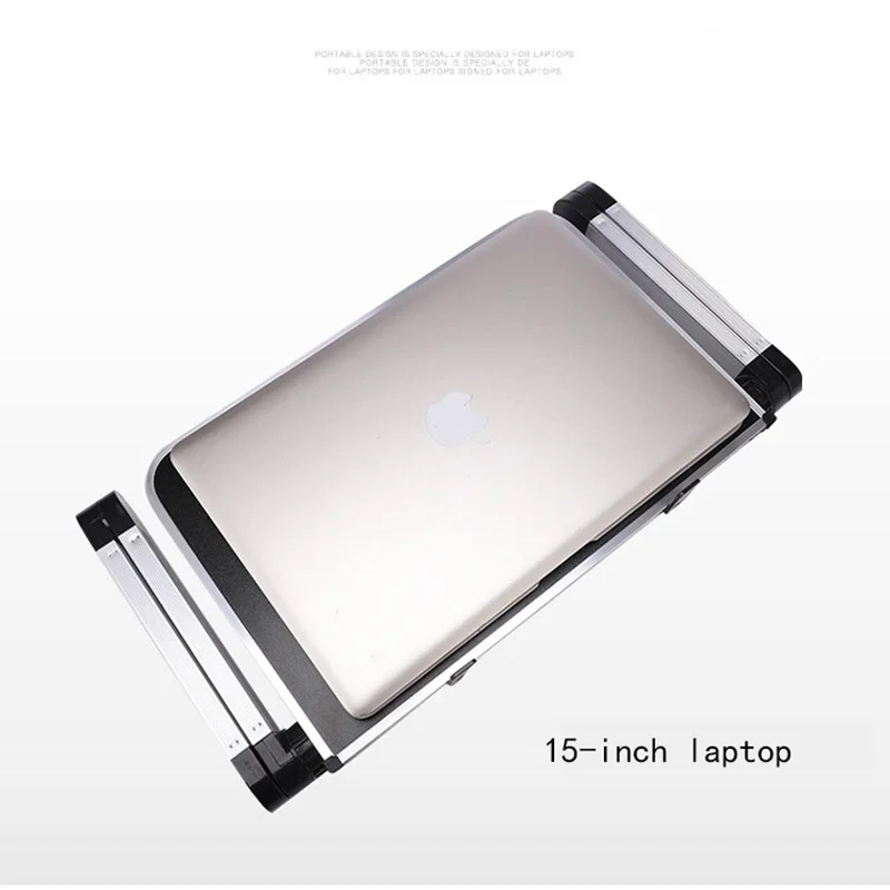 Настраиваемый компьютер настольный вертикальный стол подставка для ноутбука