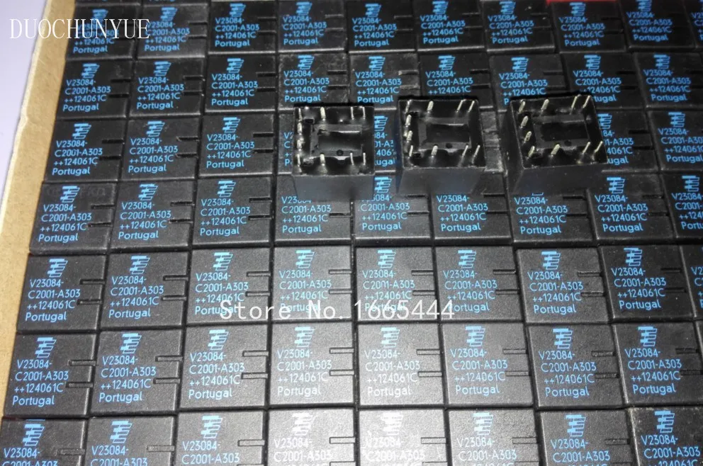 V23084-C2001-A303 V23084-C2001 V23084 C2001-A303 DIP10 подлинный и