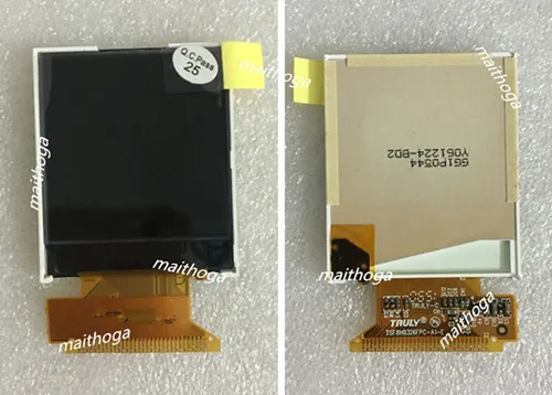 3 5 дюймовый 32PIN TFT LCD CSTN цветной экран S6B33B3A привод IC 1 бит интерфейс передачи данных