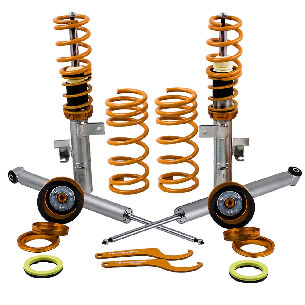 Подвеска Coilover для Ford Focus MK2 C Max DM2 03 10 амортизационные стойки|Амортизаторы и опоры| |