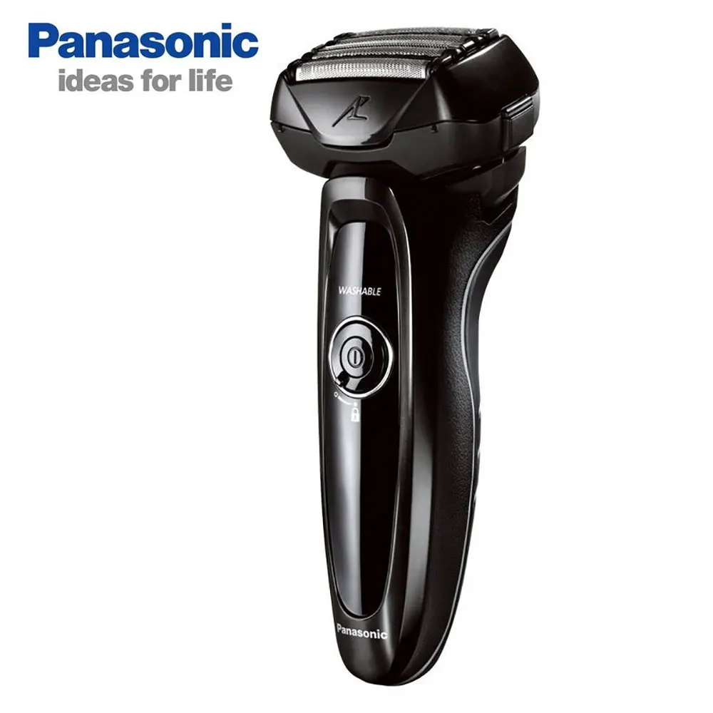 Panasonic ES-LV53 электробритва перезаряжаемая 1 час быстрая зарядка AC двухцелевая интеллектуальная система обнаружения бороды для мужчин
