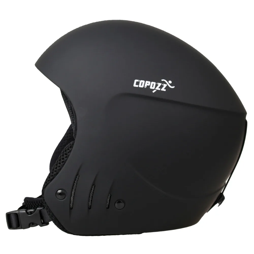 COPOZZ лыжный шлем для мужчин и женщин PC + EPS зимний уличный спортивный Лыжный