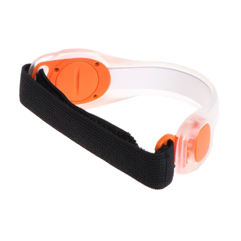 Ночь Велоспорт Бег светодиодный чехол для телефона на руку светильник