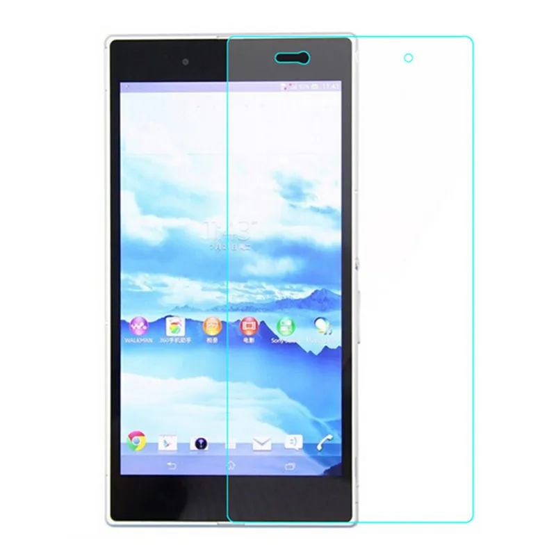 Закаленное стекло премиум класса для Sony Xperia Z Ultra XL39H C6833 C6806 защита экрана защитная