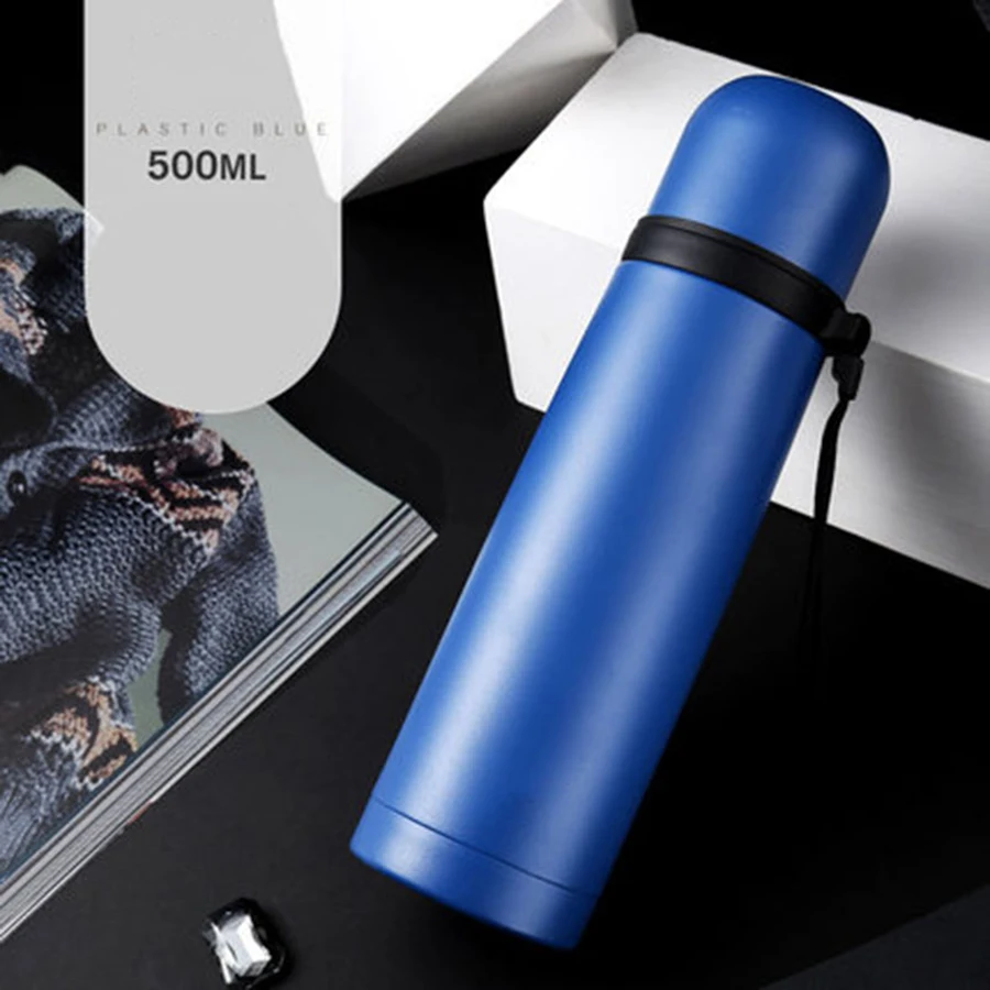 Автомобильные термокружки для кофе из нержавеющей стали Термокружка My Bottle Termos 500