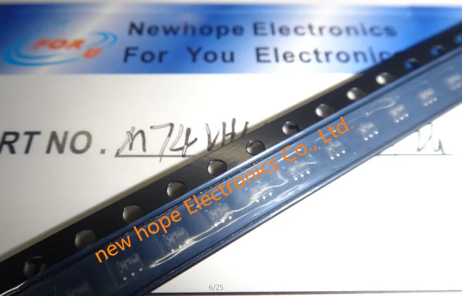 Новинка hope M74VHC1GT125DF2G 74VHC1GT125 SOT353|hope bracelet|hope for the animalshope fashion |