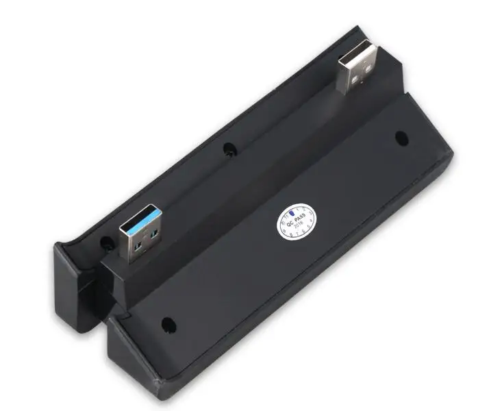 4 в 1 тонкий адаптер PS4 USB 3 0 порт + порта 2 s для Sony PlayStation Slim тонкая консоль высокая