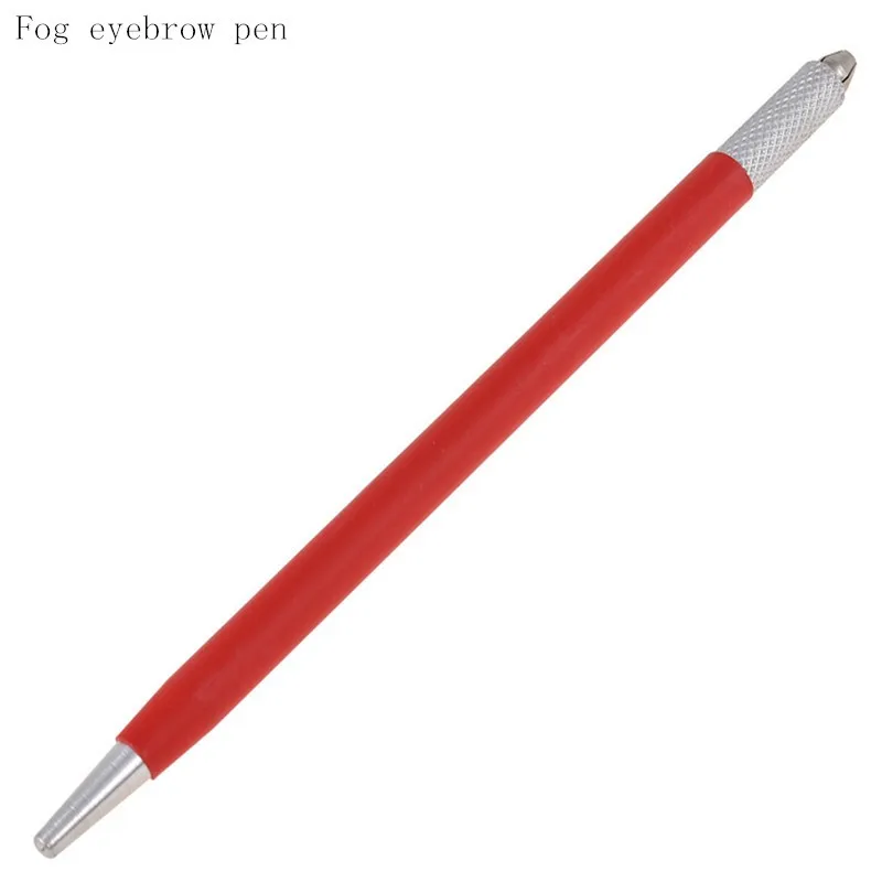 

Permanent Makeup Tattoo Manual Pen for 3D Eyebrow Embroidery Microblading Hand Tools for Needles Tattooing Needle