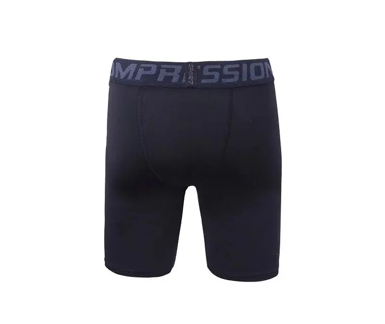 2017 New Quick Dry Men Base Layer Short Cycle Tight Skin Compression Shorts | Мужская одежда