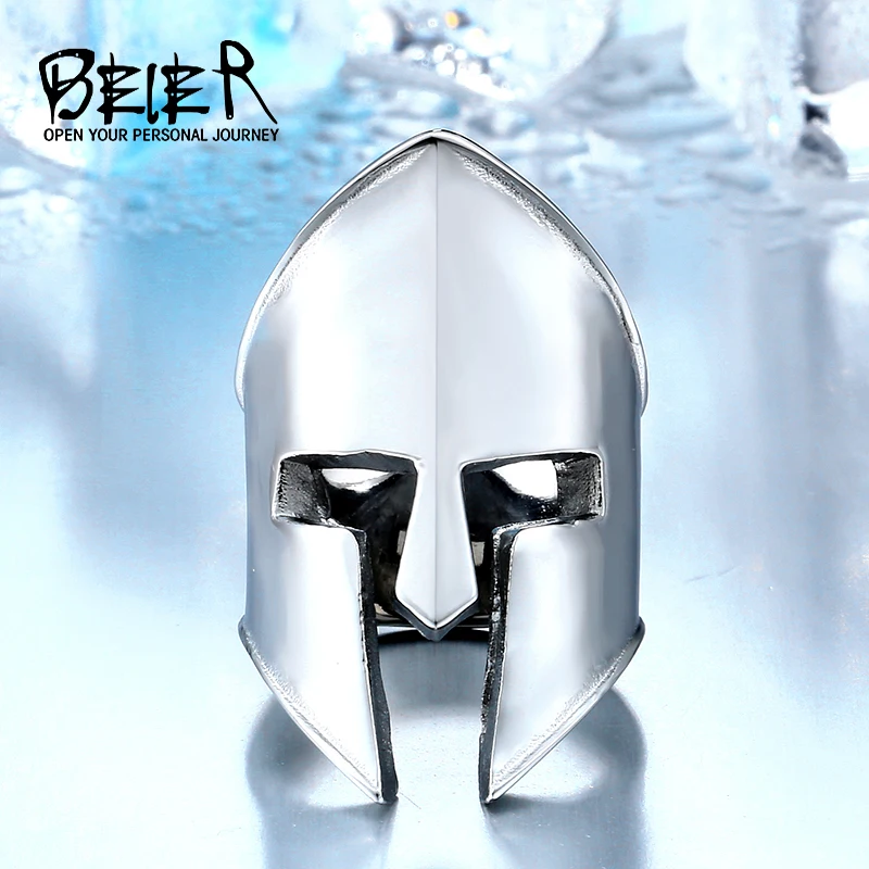 Байер нержавеющая сталь полированный новый дизайн в стиле панк для мужчин