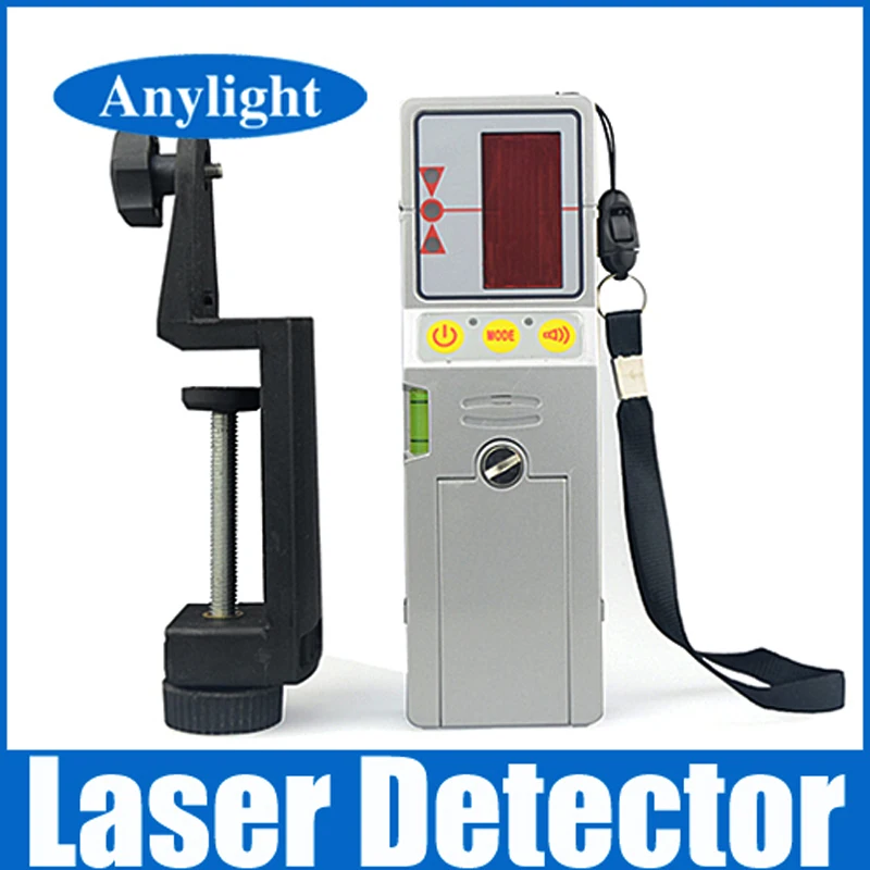 Outdoor FD-9 Fukuda Laser Detector For Level Tester Receiver With Battery WAL56 | Инструменты